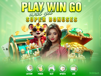 Download app 9080bet Android iOS